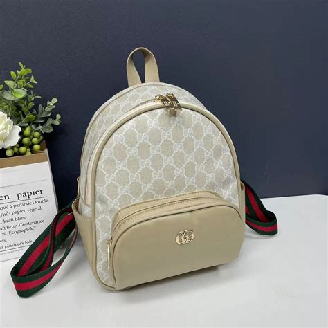 gucci рюкзак женский